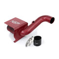 Picture of 2006-2007 Chevrolet / GMC Cold Air Intake Candy Red HSP Diesel