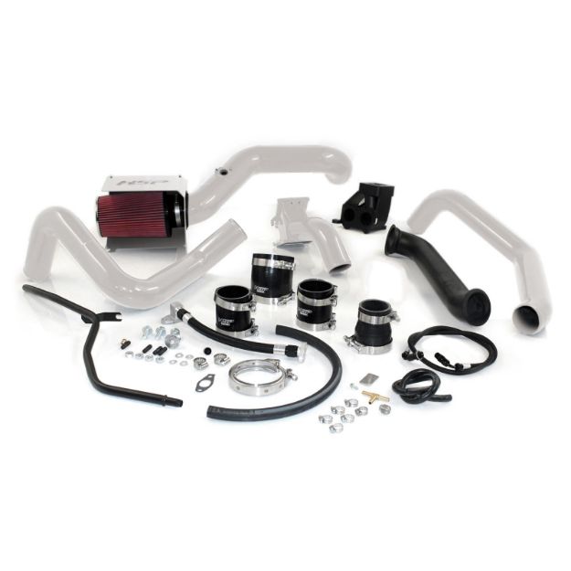 Picture of 2001-2004 Chevrolet / GMC S300 Single Install Kit No Turbo White HSP Diesel