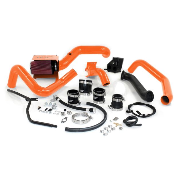 Picture of 2001-2004 Chevrolet / GMC S300 Single Install Kit No Turbo Orange HSP Diesel