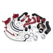 Picture of 2001-2004 Chevrolet / GMC Over Stock Twin Kit No Turbo Factory Battery Location Candy Red HSP Diesel
