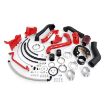 Picture of 2001-2004 Chevrolet / GMC Over Stock Twin Kit No Turbo Factory Battery Location Blood Red HSP Diesel