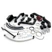 Picture of 2001-2004 Chevrolet / GMC Over Stock Twin Kit No Turbo Corner Location Gloss Black HSP Diesel