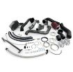 Picture of 2001-2004 Chevrolet / GMC Over Stock Twin Kit No Turbo Corner Location Dark Grey HSP Diesel