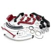 Picture of 2001-2004 Chevrolet / GMC Over Stock Twin Kit No Turbo Corner Location Candy Red HSP Diesel