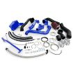Picture of 2001-2004 Chevrolet / GMC Over Stock Twin Kit No Turbo Corner Location Candy Blue HSP Diesel