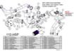 Picture of 2001-2004 Chevrolet / GMC Over Stock Twin Kit No Turbo Corner Location Candy Blue HSP Diesel