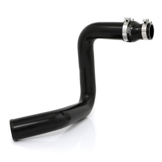 Picture of 2001-2004 Chevrolet / GMC Cold Side Tube Factory Style Satin Black HSP Diesel