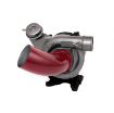 Picture of 2001-2004 Chevrolet / GMC Stock Turbo Inlet Horn Candy Red HSP Diesel