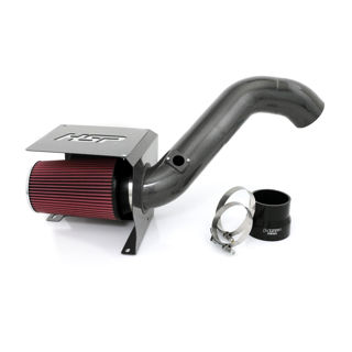 Picture of 2001-2004 Chevrolet / GMC Cold Air Intake Raw HSP Diesel