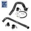 Picture of 2006-2010 Chevrolet / GMC Intercooler Charge Pipe Bundle Dark Grey HSP Diesel