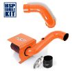 Picture of 2004.5-2007 Chevrolet / GMC Cold Air Intake Bundle Orange HSP Diesel