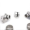 Picture of 2004.5-2010 Chevrolet / GMC PCV Reroute Kit No Resonator Plug HSP Diesel