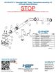 Picture of 2006-2010 Chevrolet / GMC Billet Thermostat Housing Kit White HSP Diesel