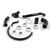 Picture of 2006-2010 Chevrolet / GMC Billet Thermostat Housing Kit Gloss Black HSP Diesel