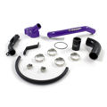 Picture of 2006-2010 Chevrolet / GMC Billet Thermostat Housing Kit Candy Purple HSP Diesel