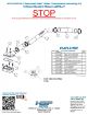 Picture of 2001-2005 Chevrolet / GMC Billet Thermostat Housing Kit Satin Black HSP Diesel