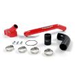 Picture of 2001-2005 Chevrolet / GMC Billet Thermostat Housing Kit Blood Red HSP Diesel