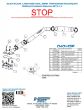 Picture of 2001-2005 Chevrolet / GMC Billet Thermostat Housing Kit Blood Red HSP Diesel
