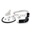 Picture of 2001-2005 Chevrolet / GMC Billet Thermostat Housing Kit W/ Coolant return White HSP Diesel