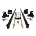 Picture of 2001-2010 Chevrolet / GMC 75 Inch Bolt On Traction Bars 3.5 Inch Axle Diameter Satin Black HSP Diesel