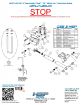 Picture of 2001-2010 Chevrolet / GMC 75 Inch Bolt On Traction Bars 3.5 Inch Axle Diameter Satin Black HSP Diesel