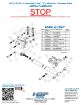 Picture of 2001-2010 Chevrolet / GMC 70 Inch Bolt On Traction Bars 3.5 Inch Axle Diameter White HSP Diesel