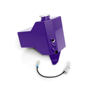 Picture of 2001-2007 Chevrolet / GMC Factory Replacement Coolant Tank Candy Purple HSP Diesel