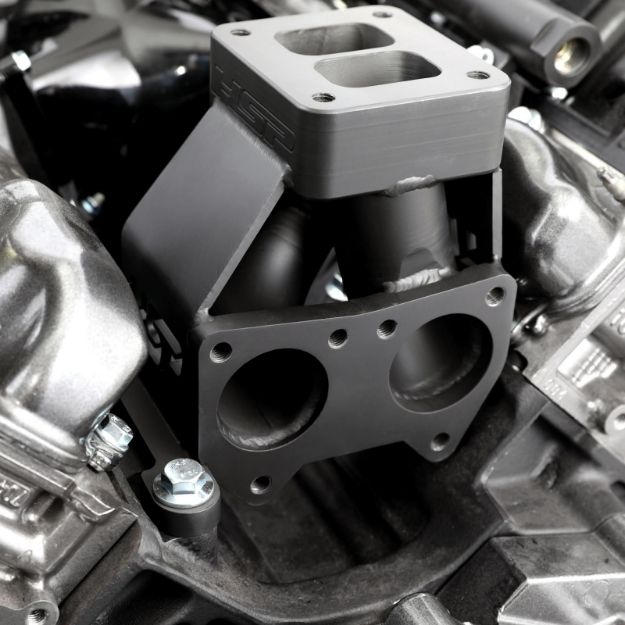 Picture of 2001-2016 Chevrolet / GMC 6.5 Inch Pedestal Raw HSP Diesel