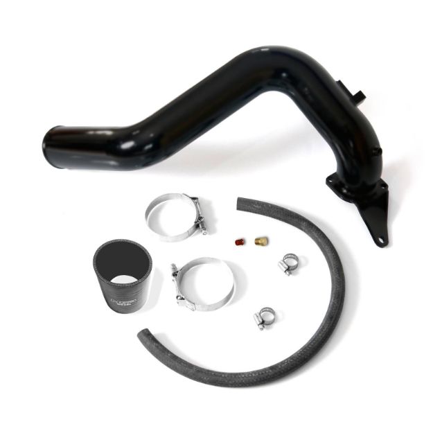 Picture of 2006-2010 Chevrolet / GMC Factory Replacement Cold Side Satin Black HSP Diesel