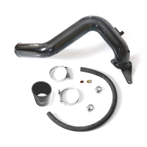 Picture of 2006-2010 Chevrolet / GMC Factory Replacement Cold Side Dark Grey HSP Diesel