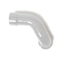 Picture of 2004.5-2010 Chevrolet / GMC VGT Intake Mouthpiece White HSP Diesel