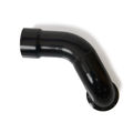 Picture of 2004.5-2010 Chevrolet / GMC VGT Intake Mouthpiece Satin Black HSP Diesel