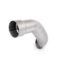 Picture of 2004.5-2010 Chevrolet / GMC VGT Intake Mouthpiece Raw HSP Diesel