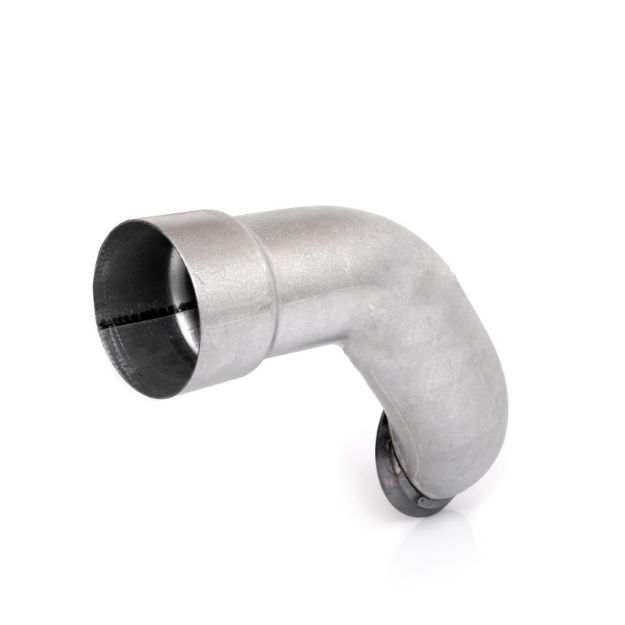 Picture of 2004.5-2010 Chevrolet / GMC VGT Intake Mouthpiece Raw HSP Diesel