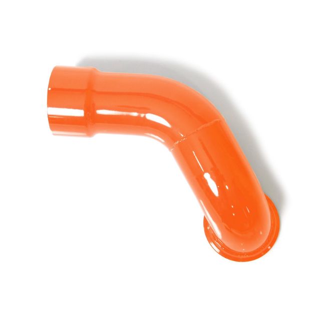 Picture of 2004.5-2010 Chevrolet / GMC VGT Intake Mouthpiece Orange HSP Diesel