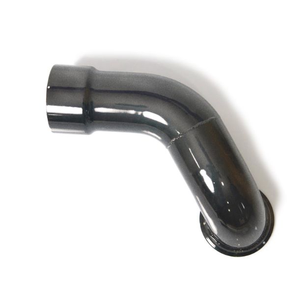 Picture of 2004.5-2010 Chevrolet / GMC VGT Intake Mouthpiece Dark Grey HSP Diesel