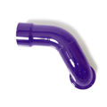 Picture of 2004.5-2010 Chevrolet / GMC VGT Intake Mouthpiece Candy Purple HSP Diesel