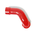 Picture of 2004.5-2010 Chevrolet / GMC VGT Intake Mouthpiece Blood Red HSP Diesel