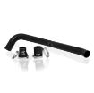 Picture of 2004.5-2010 Chevrolet / GMC Hot Side Intercooler Tube Satin Black HSP Diesel