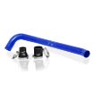 Picture of 2004.5-2010 Chevrolet / GMC Hot Side Intercooler Tube Candy Blue HSP Diesel