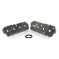 Picture of 2001-2004 Chevrolet / GMC Billet Valve Covers Raw HSP Diesel