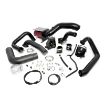 Picture of 2001-2004 Chevrolet / GMC S400 Single Install Kit No Turbo Satin Black HSP Diesel