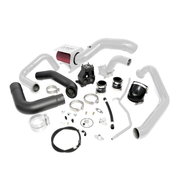 Picture of 2004.5-2005 Chevrolet / GMC S400 Single Install Kit No Turbo White HSP Diesel