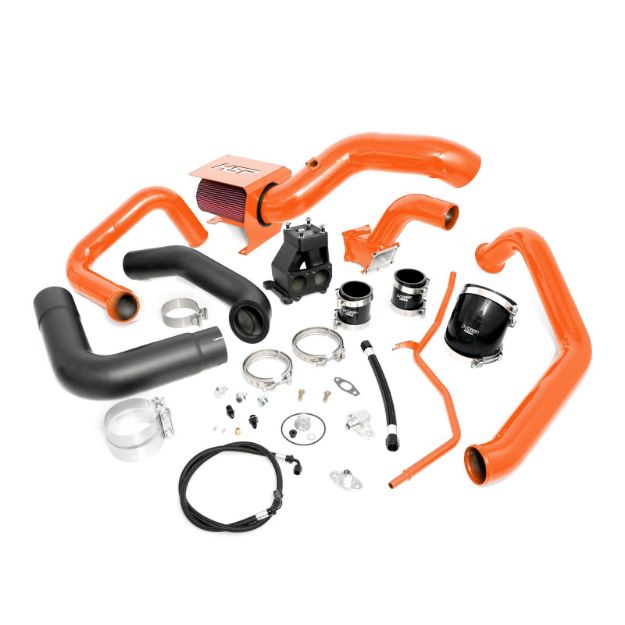 Picture of 2004.5-2005 Chevrolet / GMC S400 Single Install Kit No Turbo Orange HSP Diesel