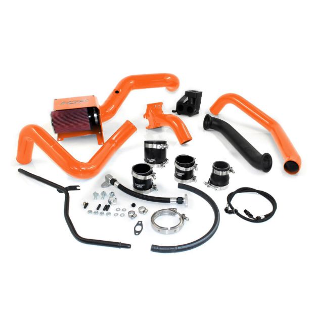 Picture of 2004.5-2005 Chevrolet / GMC S300 Single Install Kit No Turbo Orange HSP Diesel