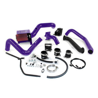 Picture of 2004.5-2005 Chevrolet / GMC S300 Single Install Kit No Turbo Candy Purple HSP Diesel