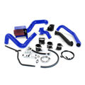 Picture of 2004.5-2005 Chevrolet / GMC S300 Single Install Kit No Turbo Candy Blue HSP Diesel