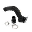 Picture of 2004.5-2005 Chevrolet / GMC Max Flow Bridge to Factory Cold Side Satin Black HSP Diesel