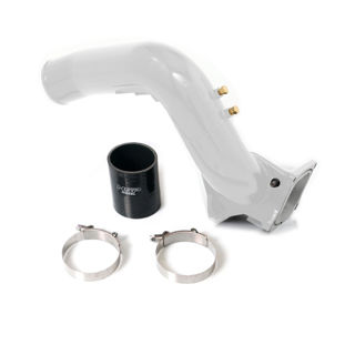 Picture of 2004.5-2005 Chevrolet / GMC Max Flow Bridge to HSP Cold Side White HSP Diesel