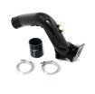 Picture of 2004.5-2005 Chevrolet / GMC Max Flow Bridge to HSP Cold Side Gloss Black HSP Diesel